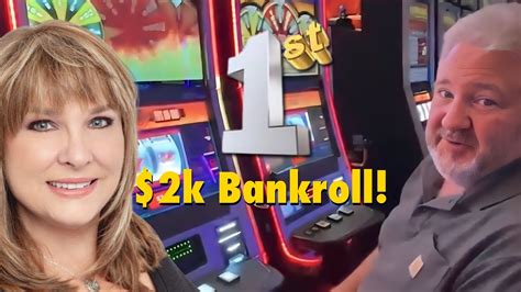 How to Build a $2k Bankroll on Slots! @JackpotJudo ’s Method!.